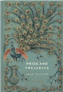 Pride and Prejudice Cranford Classics Limited Embossed Gold Edition HC - NEW! - Picture 1 of 1
