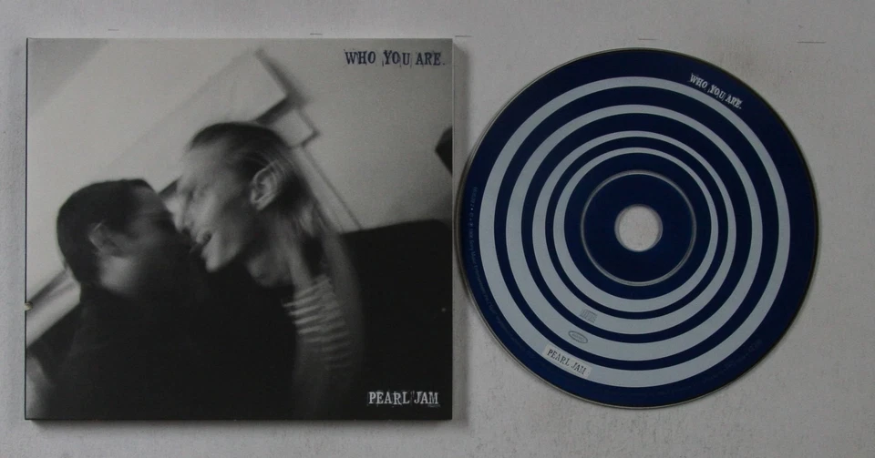 Pearl Jam - Who You Are / Habit EU Digipak CD 1996 Grunge Alternative Rock - Bild 1 von 1