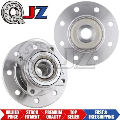 [2-Pack] 515018 FRONT Wheel Hub Assembly for 1988-1994 Chevrolet K3500 SRW - Image 1 of 4