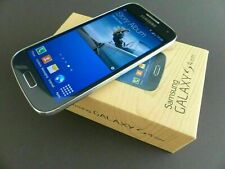BRAND NEW BOXED Samsung Galaxy S4 Mini GT-I9195 Black 8GB Smartphone Boxed