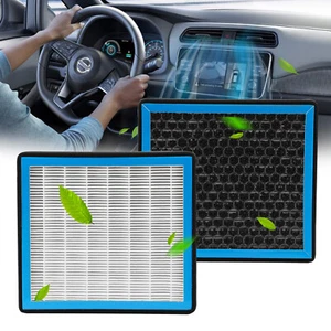 HEPA Cabin Air Filter for Scion IM	2016 TC	2011-2016 XB 2008-2015 XD 2008-2014 - Picture 1 of 7