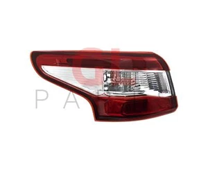 Rear Tail Light Lamp Outer FOR NISSAN QASHQAI J11 2014-2017 265554EA0A Left New - Picture 1 of 7