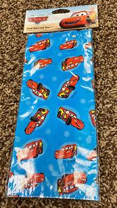 Disney Pixar Cars McQueen Party Candy Treat Goody Bag 16 pieces