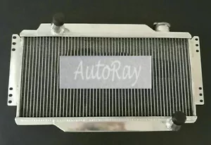 Full Aluminum Radiator For Triumph Spitfire MK III IV 1.5L MK 3/4 1975-1978 MT - Picture 1 of 7
