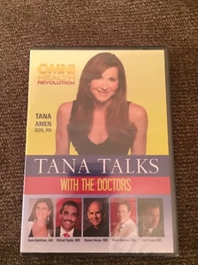 Tana Talks with the Doctors - Bild 1 von 3
