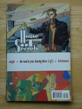 HOUSE OF SECRETS (1996) #18 (NM) VERTIGO, SEAGLE & KRISTIANSEN