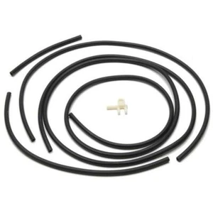 69-70 Mustang/Cougar Windshield Washer Hose & Tee Kit - New - Imagen 1 de 1