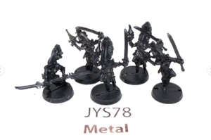 Warhammer Eldar Howling Banshees Metal JYS78 - Picture 1 of 1