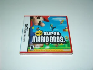 NEU SEALED Super Mario Bros. Nintendo DS - Bild 1 von 1