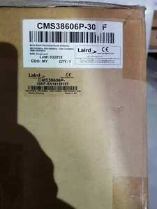 Laird Technologies CMS38606P-30NF 450MHz, 700MHz, 850MHz, 1.4GHz, 2.4GHz, 5G UR - Bild 1 von 8