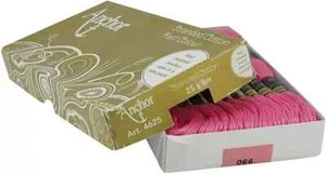 Anchor Thread Cross Stitch Threads Stranded Cotton Hand Embroidery Floss Pink - Picture 1 of 5