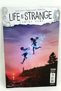 Life is Strange Coming Home #1 variante Ikumi Nakamura 2021 Titan Comics en estado bastante bueno- - Imagen 1 de 3