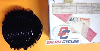 Cubierta de generador Yamaha OEM 1986-1988 FZ600 1989-1990 YX600 2AX-15415-00 NUEVA Foto 1 de 3