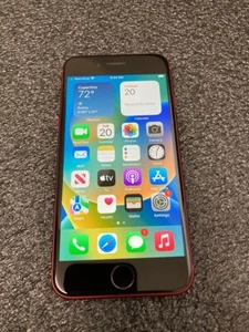 Apple iPhone SE Prodotto ROSSO - 64 GB - Foto 1 di 5