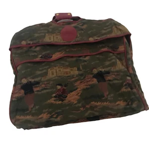 ICP International Custom Product Tapestry Presidential Tournament GARMENT BAG - Picture 1 of 24