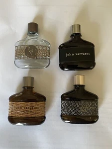 Authentic John Varvatos Colognes - Four 1.7 Oz Bottles) - Picture 1 of 5