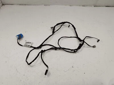 16-18 AUDI S6 C7 PAINEL DIANTEIRO DIREITO PORTA DO PASSAGEIRO CABO CHICOTE DE FIOS DE LUZ FABRICANTE DE EQUIPAMENTO ORIGINAL - Imagem 1 de 4