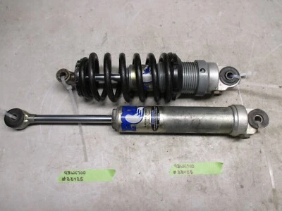 93 Arctic Cat Wildcat 700 Snowmobile Rear Suspension Fox Shocks ZR ZRT 580 600 - Image 1 of 4