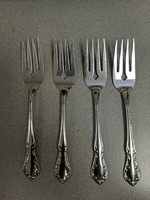 Details about / Oneida Profile St LOUIS Stainless SALAD FORKS Lot Of 4 Glossy
