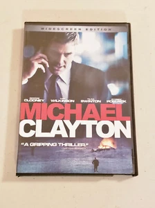 Michael Clayton (DVD, 2008, Widescreen) - Picture 1 of 2