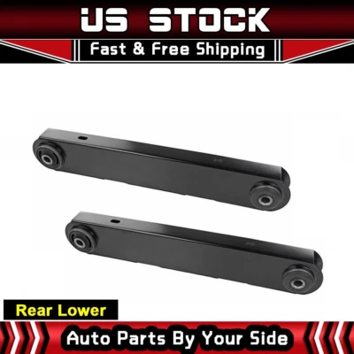 2 Mevotech Rear Suspension Control Arm Fits 2002-2003 Jeep Liberty - Изображение 1 из 4