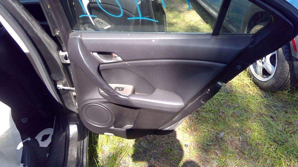 Painel traseiro de acabamento de porta de passageiros ACURA TSX 09-14 fabricante de equipamento original - Imagem 1 de 1
