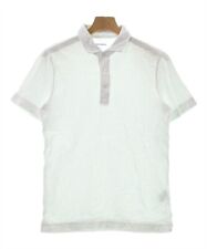 three dots Polo Shirt White M 2200435760137