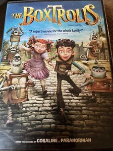 The Boxtrolls (2014) - Foto 1 di 2