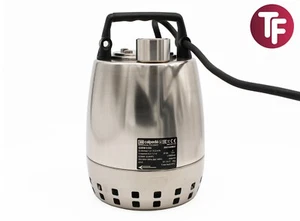 Calpeda 72U70050026 GXRM 9SG 1 1/4" BSP Pompa sommersa acciaio inox 230v - Foto 1 di 12