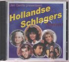 Hollandse Schlagers Volume 1 Wilma Robert Caarels Herman Pauline CD NEU