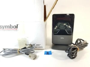 FUJITSU LASER BARCODE SCANNER MODEL# M4404S / PART # D11L-7080-001 #2 - Picture 1 of 9