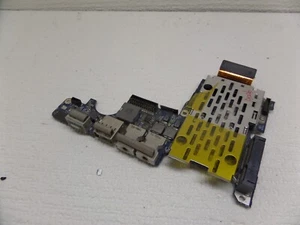 Apple Macbook Pro A1226 15" 2007 conector de alimentación audio placa de puerto USB 820-2273-A - Imagen 1 de 1