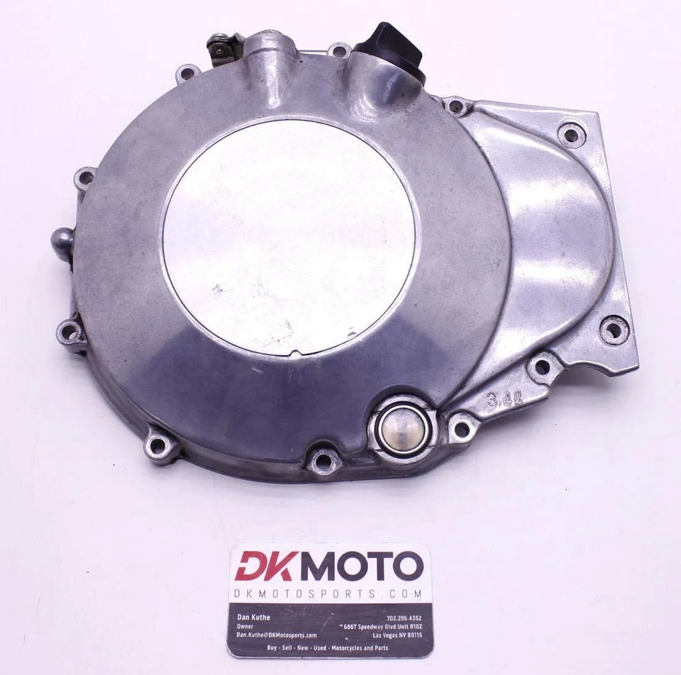 Kawasaki 454 LTD 1988 EN450A embrague lateral motor cubierta 14032-1252 R9.BX27 Foto 1 de 4