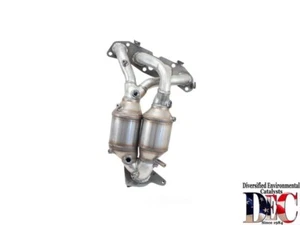 DEC Converters NIS2562 Front Manifold fits 07-12 Sentra 2.5L - Picture 1 of 1