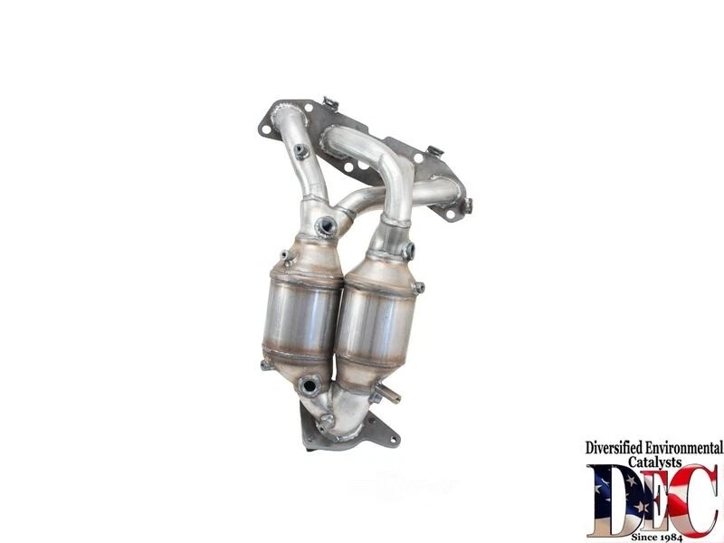 DEC Converters NIS2562 Front Manifold fits 07-12 Sentra 2.5L - Image 1 of 1