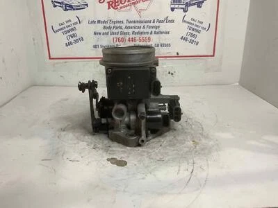 94-95 Pontiac Bonneville conjunto de válvula de corpo do acelerador. Fabricante de equipamento original 3,8L 6-231 super carregado - Imagem 1 de 4