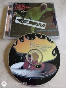 WORLD INFERNO FRIENDSHIP SOCIETY TRUE STORY OF THE BRIDGEWATER ASTRAL LEAGUE CD - Picture 1 of 2