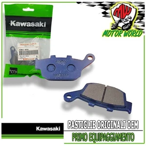Pastillas De Freno Posteriores Orgánicas Nissin Honda NM4 Vultus ABS 750 2015 - Imagen 1 de 1