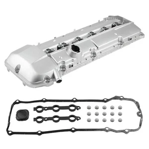 Aluminum Engine Valve Cover For BMW Z4 2.5L 3.0L E85 2003-2005 11127512839 - Picture 1 of 12