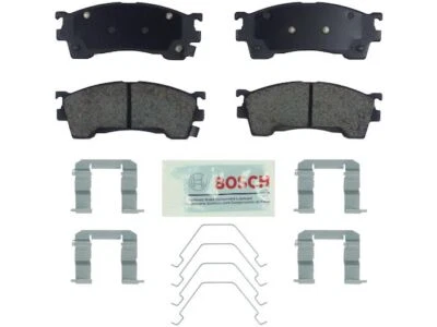 For 1999-2000 Mazda Protege Brake Pad Set Front Bosch 39278RNRX 1.8L 4 Cyl - Изображение 1 из 2