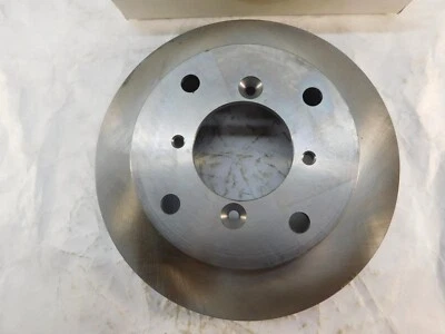 Centric Front Disc Brake Rotor 120.48001 for GEO Metro SUZUKI Swift Vented 89-01 - Image 1 of 4