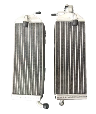 Radiador de aluminio para TM Racing 2005-2016 EN/MX 450F;EN/MX 530F 250FI 2006 2007 Foto 1 de 4