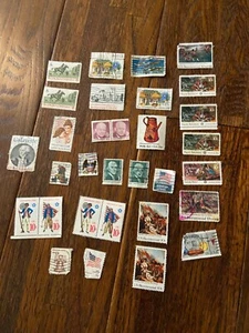 Verschiedene Briefmarken 30 - Bild 1 von 1