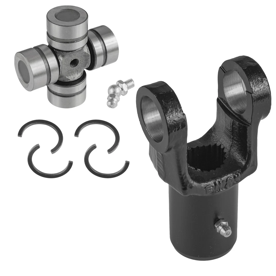 Jugo de eixo de hélice de trem de tração traseira com junta em U Polaris RZR 1000 S4 2019-2021 - Imagem 1 de 4