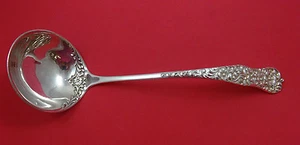 Rococo by Dominick and Haff Sterling Silver Soup Ladle 12" - Picture 1 of 1