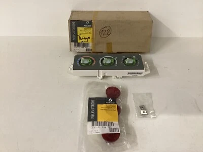 Renault Bedienteil Heizung 7701049963 für Twingo I OVP original neu ! - Bild 1 von 4