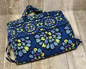 Borsa da viaggio Vera Bradley organizer da appendere indaco pop pensionato floreale - Foto 1 di 10