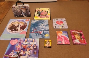 VINTAGE "Lucille Ball" I Love Lucy collectibles lot - Picture 1 of 24