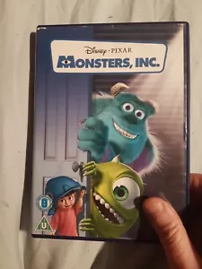 Disney Pixar  - Monsters, Inc. (DVD) - Picture 1 of 2