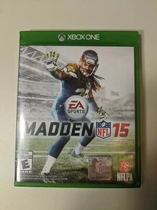 Madden NFL 15 (Xbox One) - Picture 1 of 4